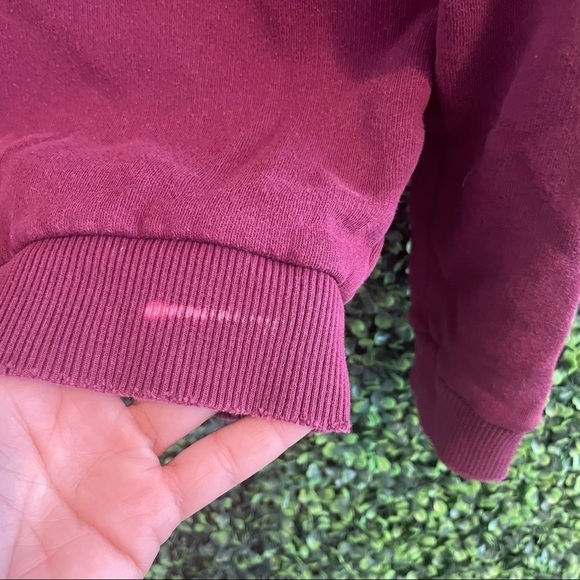 Pink Zip up Hoodie - Picture 3 of 7